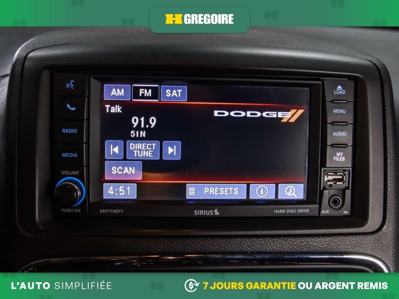 2020 Dodge GR Caravan White Laval - photo #11
