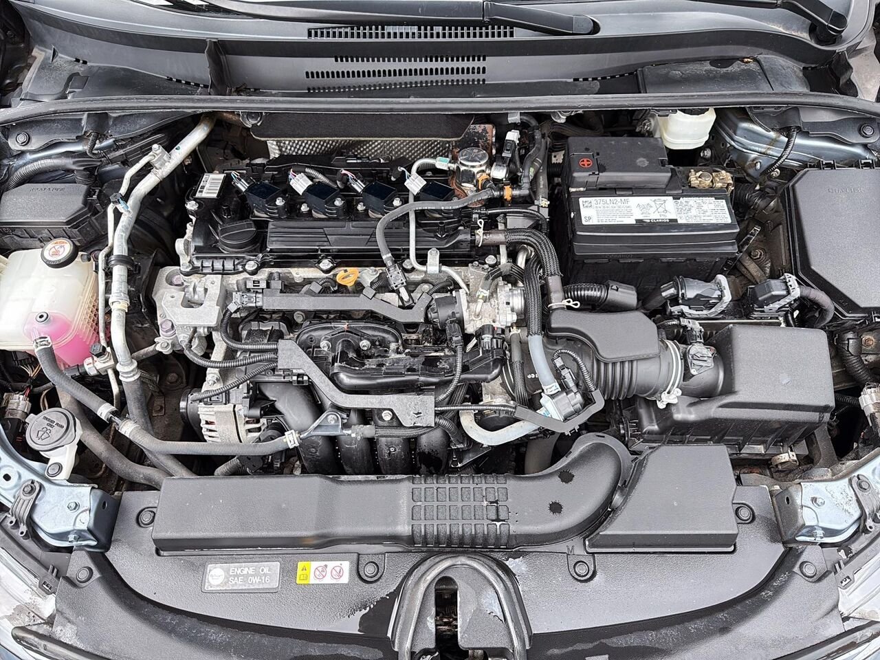 Toyota Corolla SE CVT 2021 Argent Saint-Hyacinthe - photo #7
