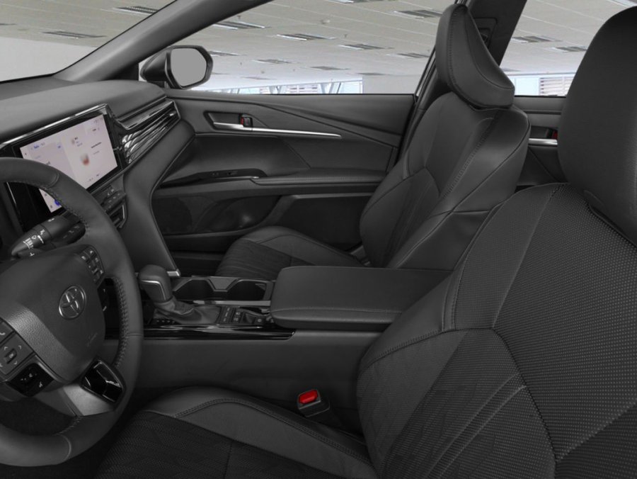 2026 Toyota Camry XSE Heavy Metal w/Black Roof