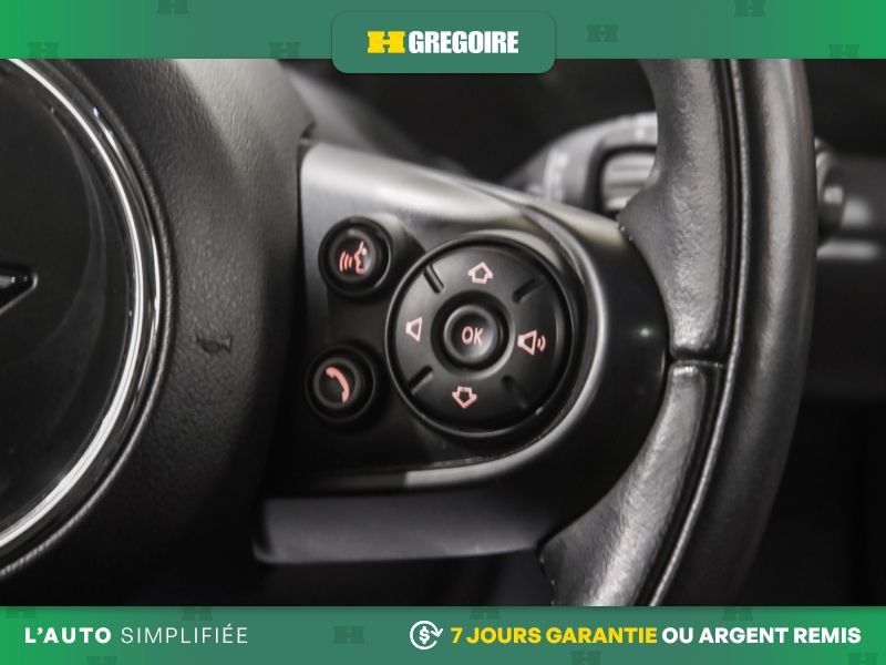 Mini Clubman 2019 Gris Blainville - photo #20