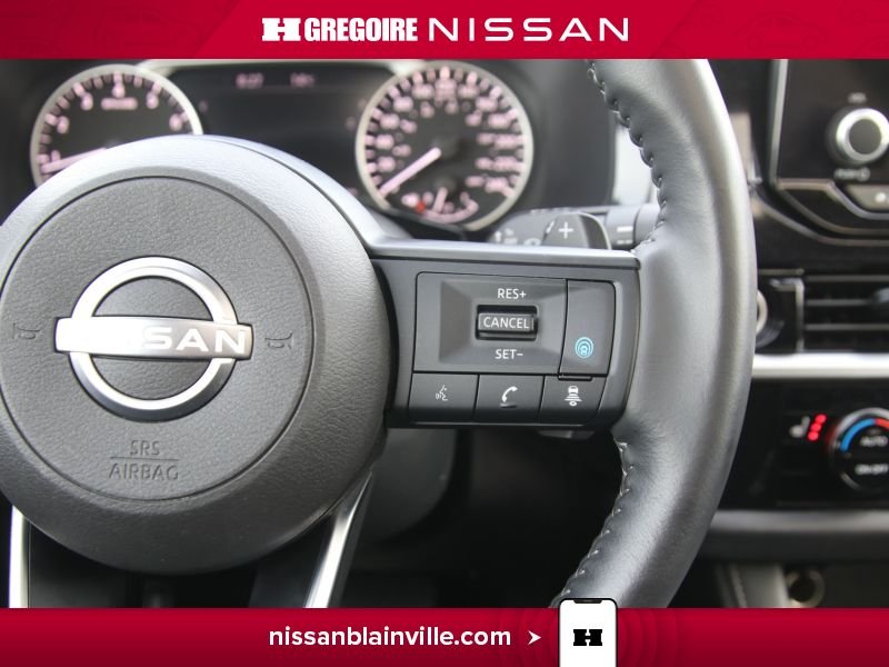 2024 Nissan Pathfinder Red Blainville - photo #17