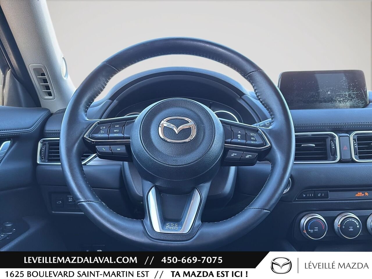 2019 Mazda CX-5 GS TA Blue Laval - photo #13