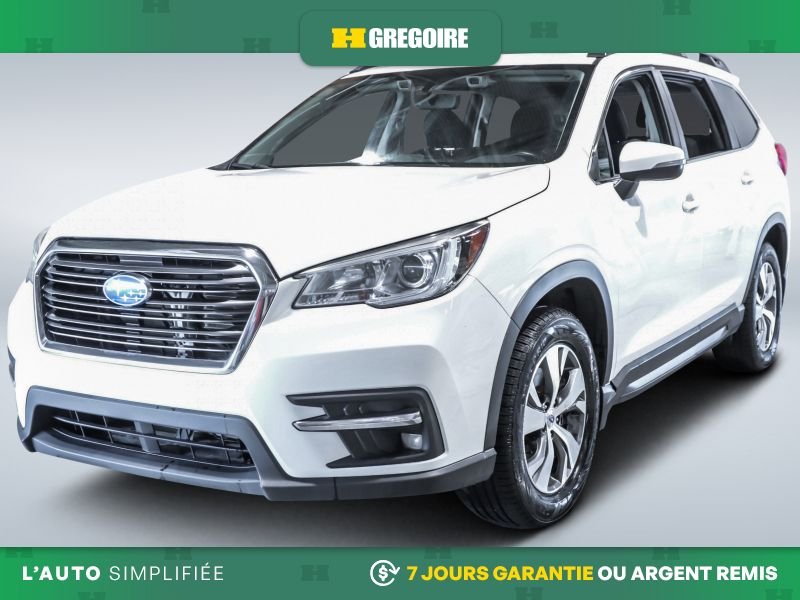 2019 Subaru Ascent 2019 White