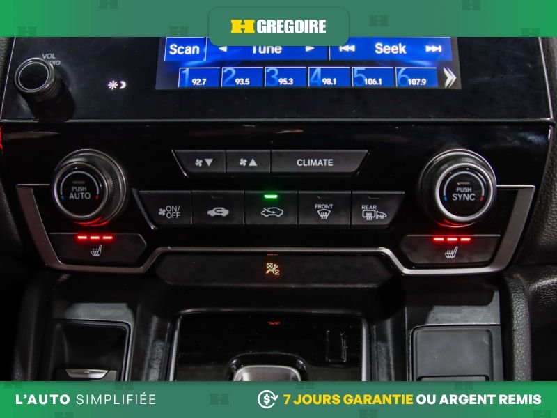 Honda CRV 2019 Blanc Blainville - photo #18