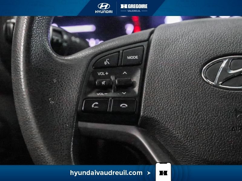 Hyundai Tucson YR801 | Essential AWD 2020 Argent Laval - photo #20