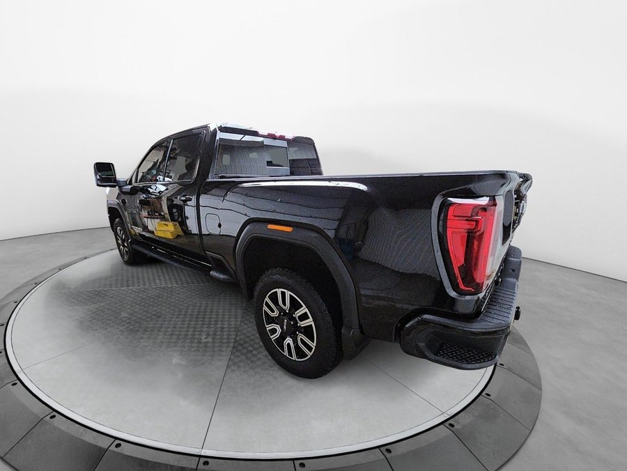 2023 GMC Sierra 2500HD 2023 Black