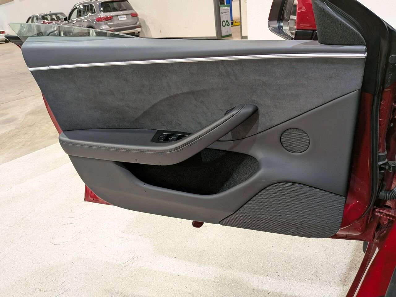 2025 Tesla Model 3 Premium AWD Red Val-David - photo #29