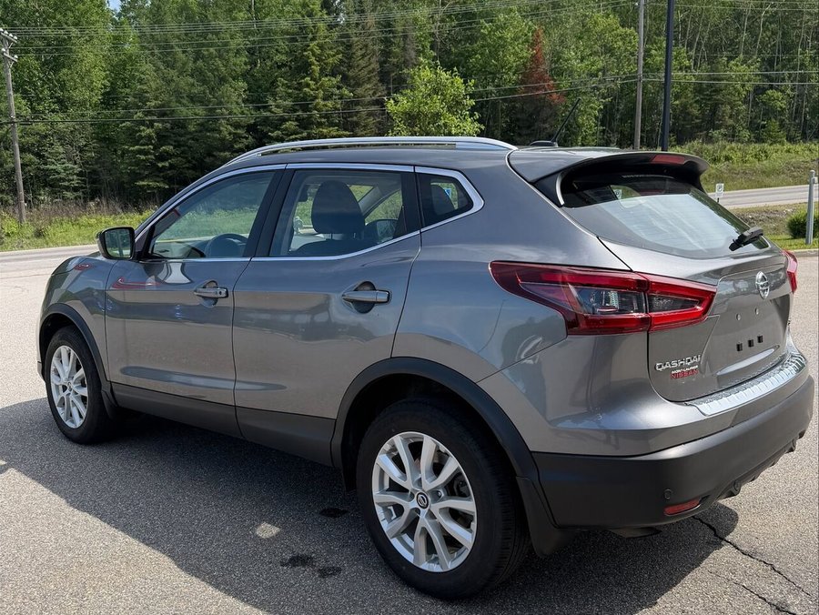 Nissan Qashqai 2023 2023 Gris