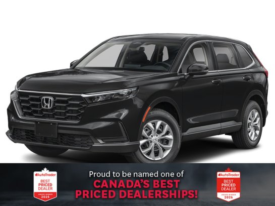 2025 Honda CR-V 2025 