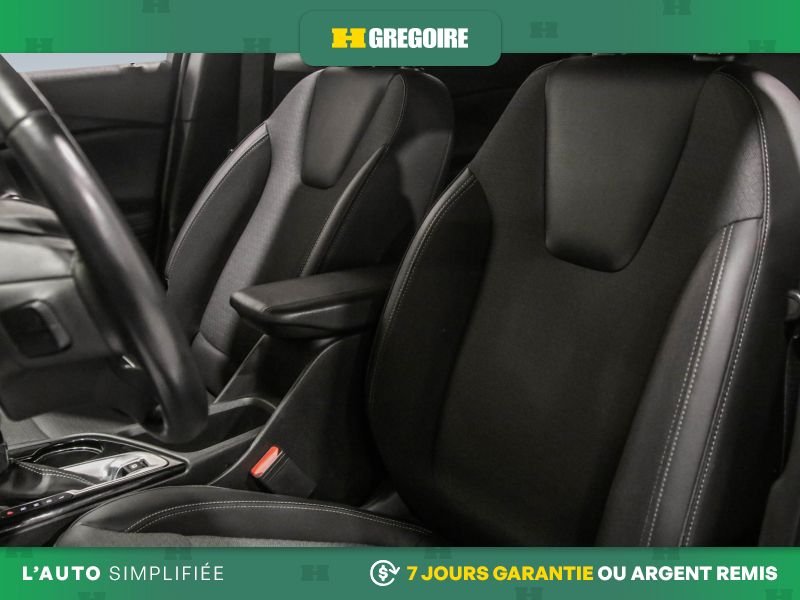 2022 Buick Encore GX Grey Laval - photo #13