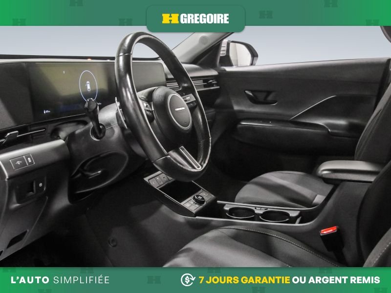 Hyundai Kona 2024 Gris Blainville - photo #11