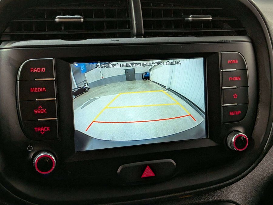 2021 Kia Soul EX Premium IVT *Ltd Avail* Black