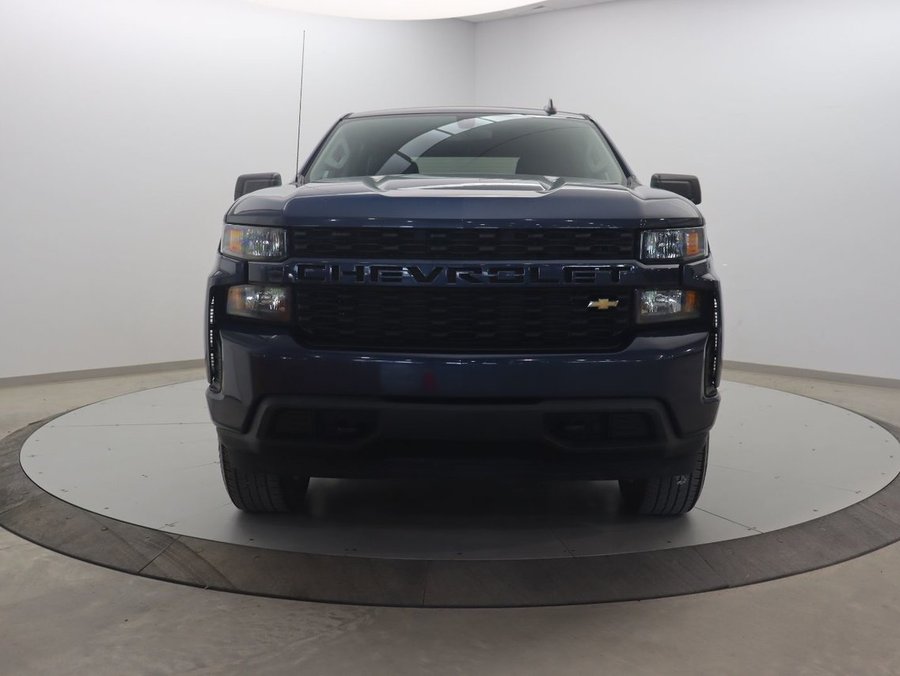 Chevrolet Silverado 1500 2020 2020 Noir