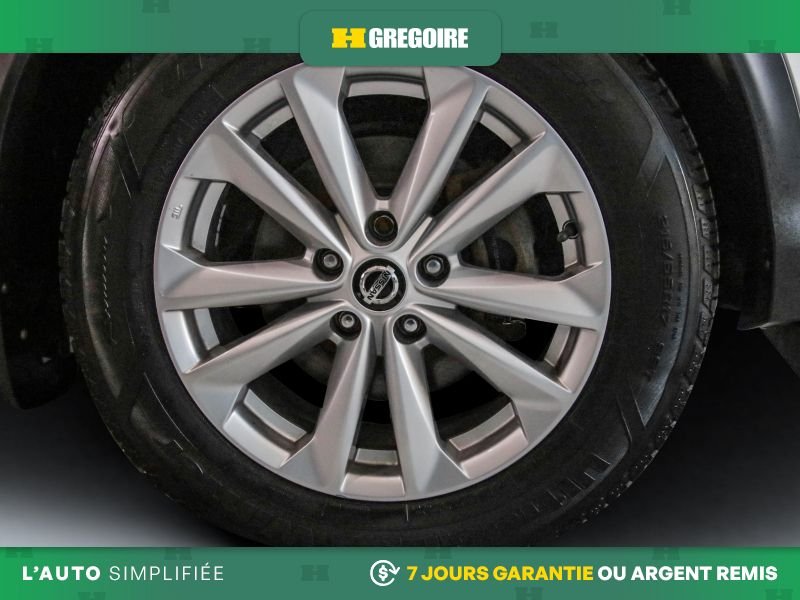 2019 Nissan Qashqai White Blainville - photo #8