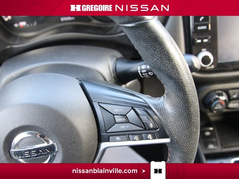 2021 Nissan Kicks Black Laval - photo #16