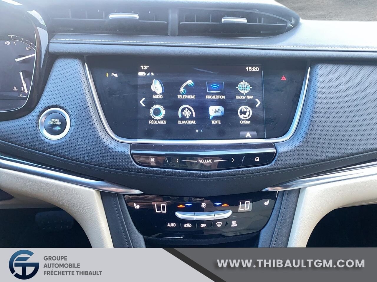 2018 CADILLAC XT5 Traction avant, 4 portes Grey Montmagny - photo #11