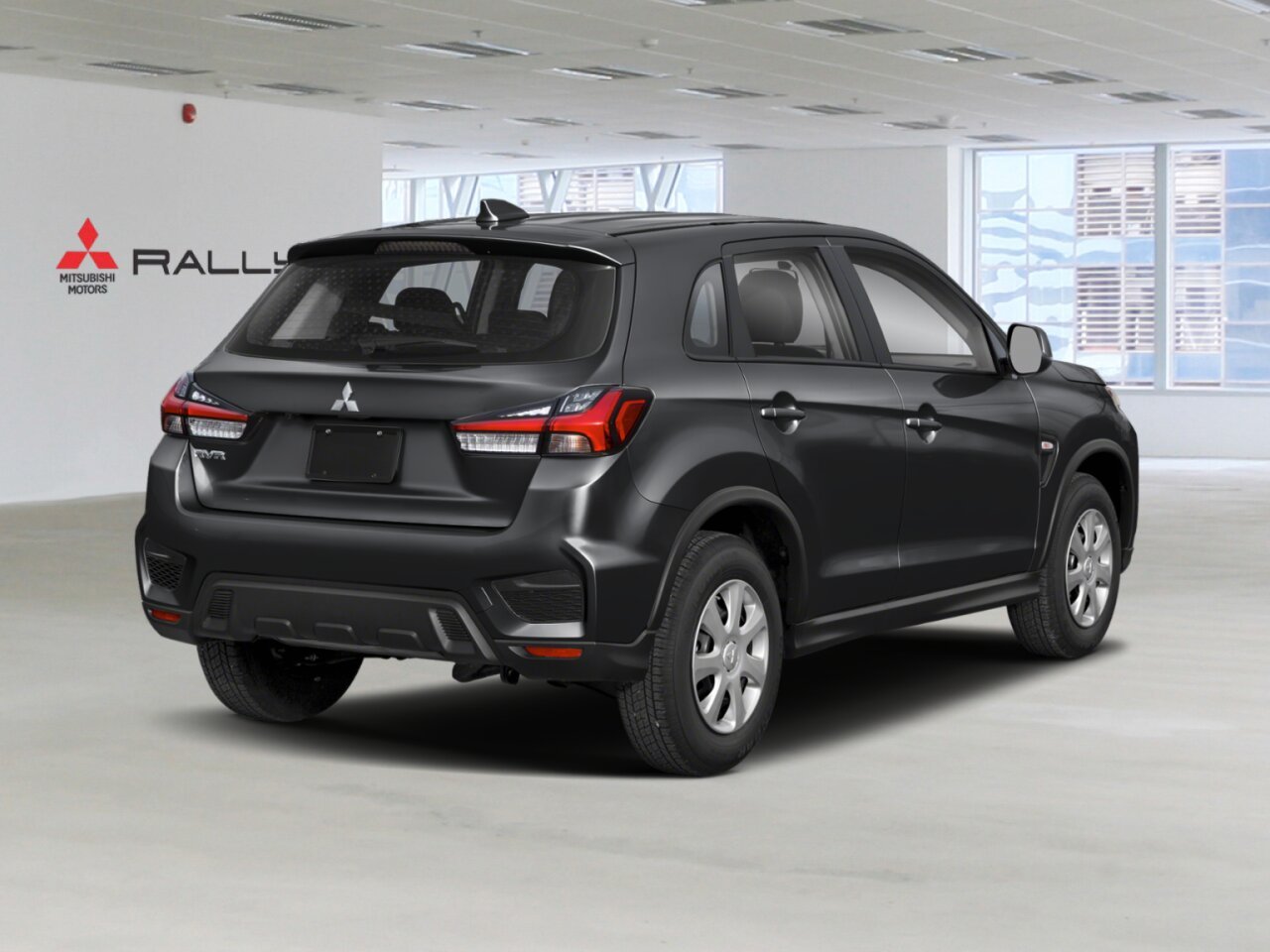 MITSUBISHI RVR 2026 Noir Labrador Gatineau - photo #1