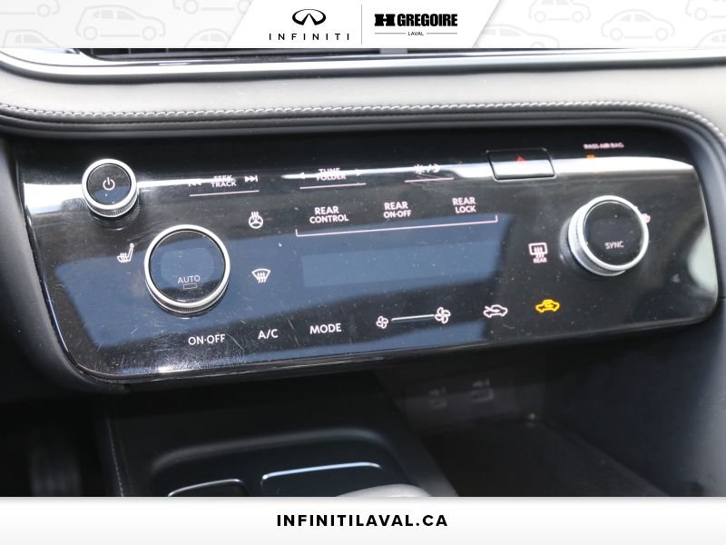 Infiniti QX60 2022 Blainville - photo #17