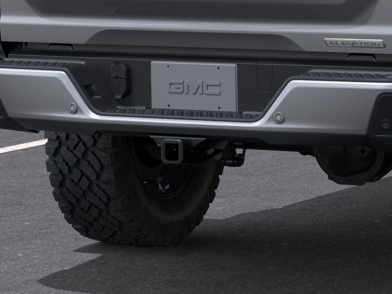 GMC Canyon Elevation 2025 Argent métallisé Saint-Eustache - photo #13