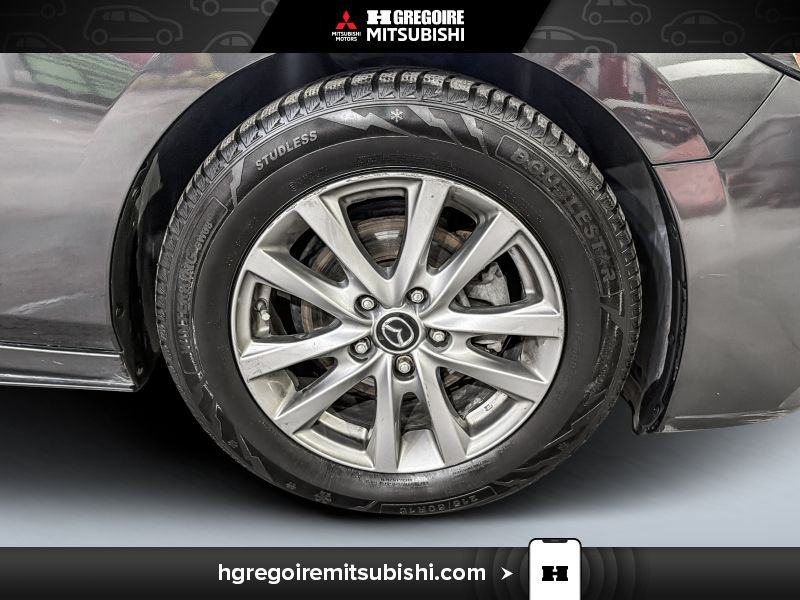 Mazda 3 MA4551 | GX * Mags * Caméra * Bluetooth 2019 Gris Laval - photo #11