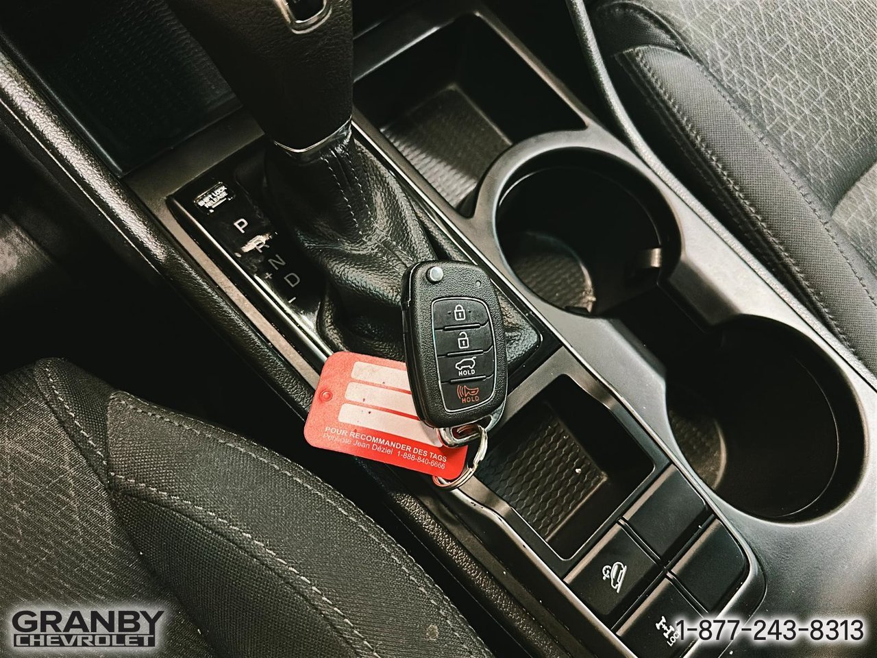 Hyundai Tucson awd | 26-0158A 2018 Granby - photo #18