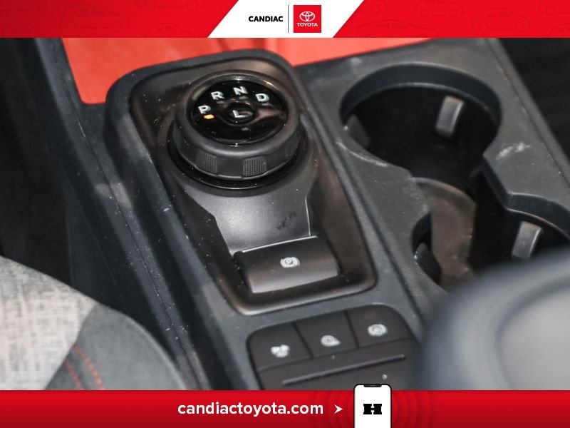 2022 Ford Maverick Green Blainville - photo #19