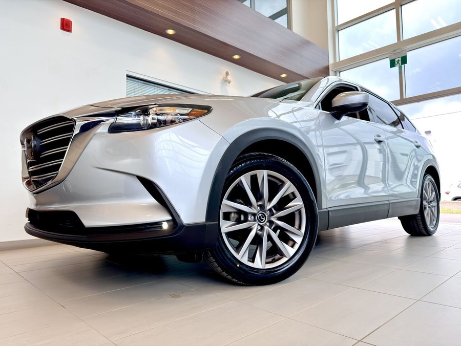 2023 Mazda CX-9 2023 Silver