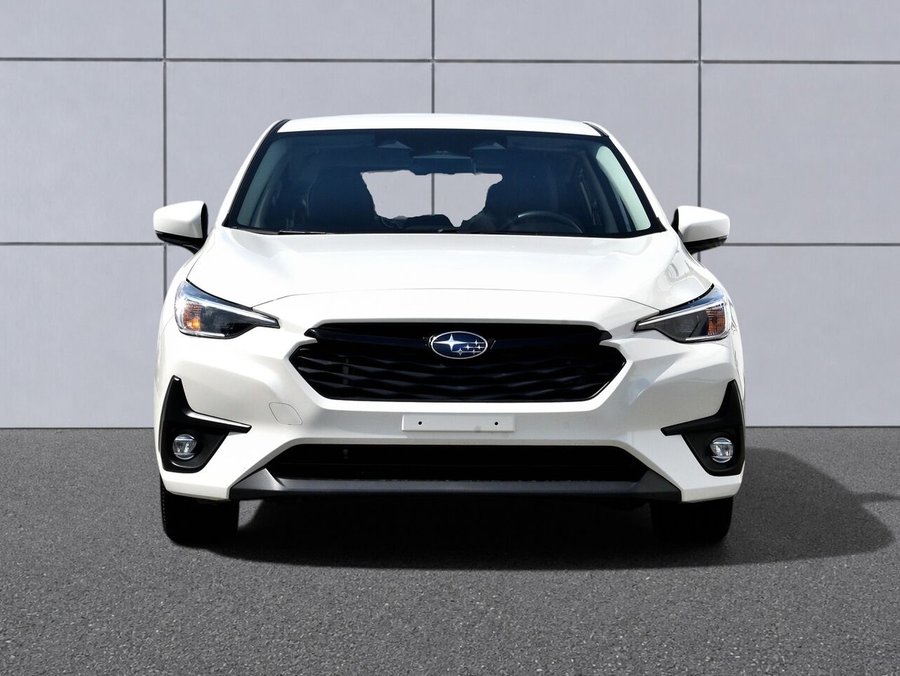 Subaru Impreza Touring 2024 Blanc