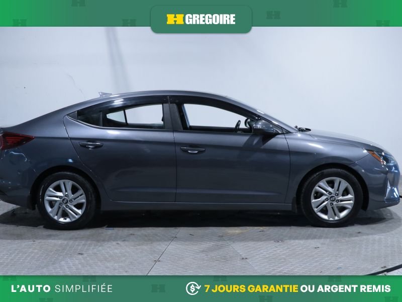 2019 Hyundai Elantra Grey Laval - photo #10