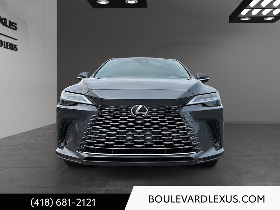 2024 Lexus RX RX 350h BA Grey