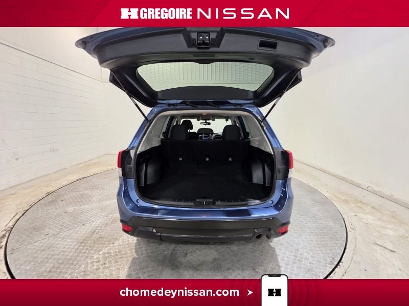 2021 Subaru Forester Blue Laval - photo #25