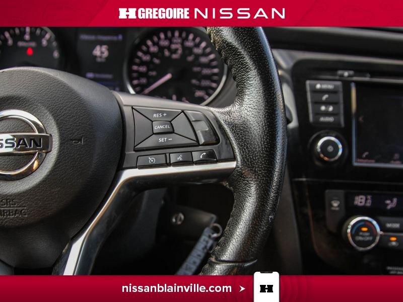2020 Nissan Rogue White Laval - photo #22