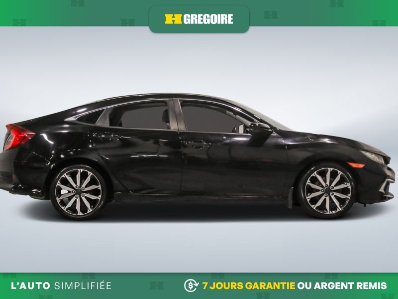 Honda Civic 2019 Blainville - photo #10