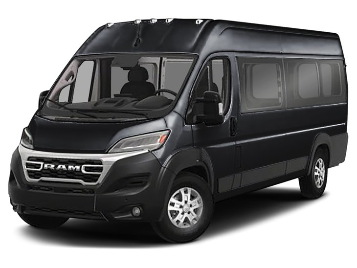 2026 Ram ProMaster Window Van SLT+