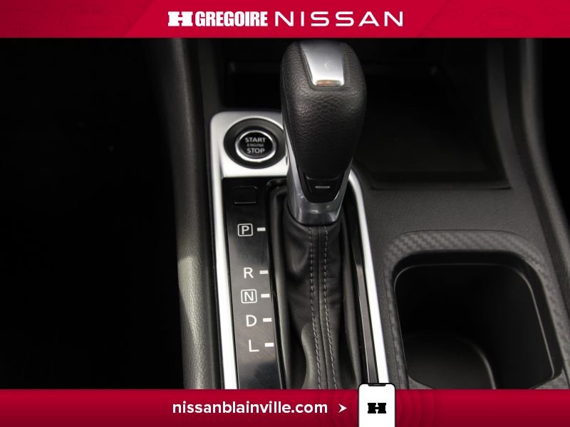 Nissan Sentra BE6421 | SV*banc chauffant*camera recul* a partir de 2.99% 2023 Noir Laval - photo #19
