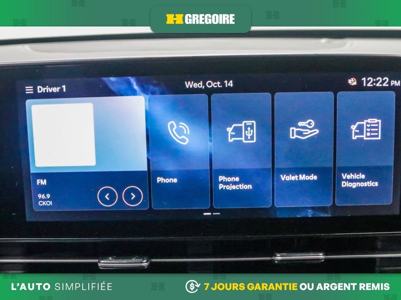 2025 Hyundai Kona Grey Saint-Eustache - photo #22