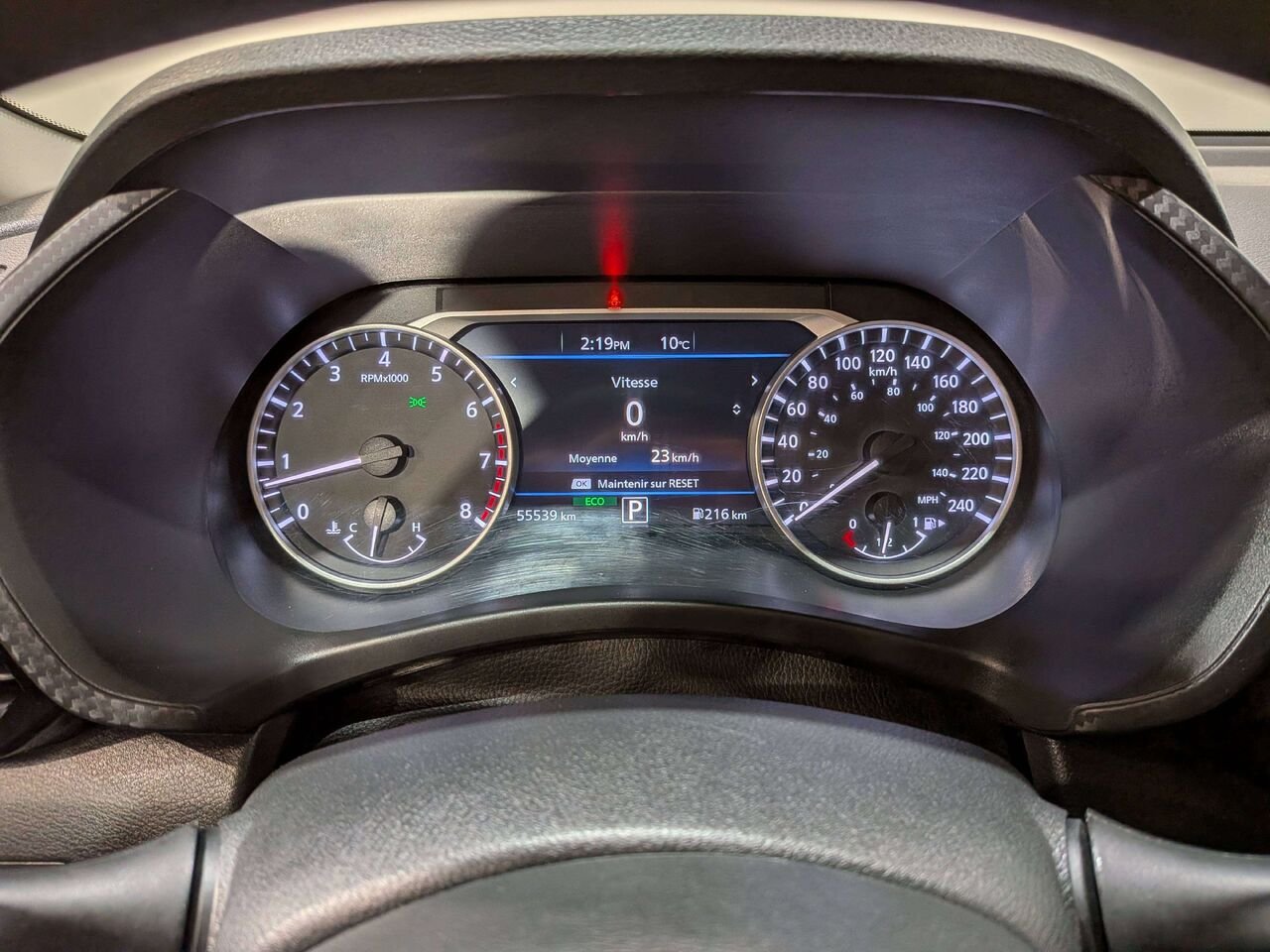 2024 Nissan Sentra SV CVT Grey Val-David - photo #16