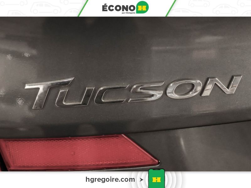 Hyundai Tucson 821420 | Essential AWD GR ÉLEC A/C BLUETOOTH CAMÉRA 2019 Gris Laval - photo #11