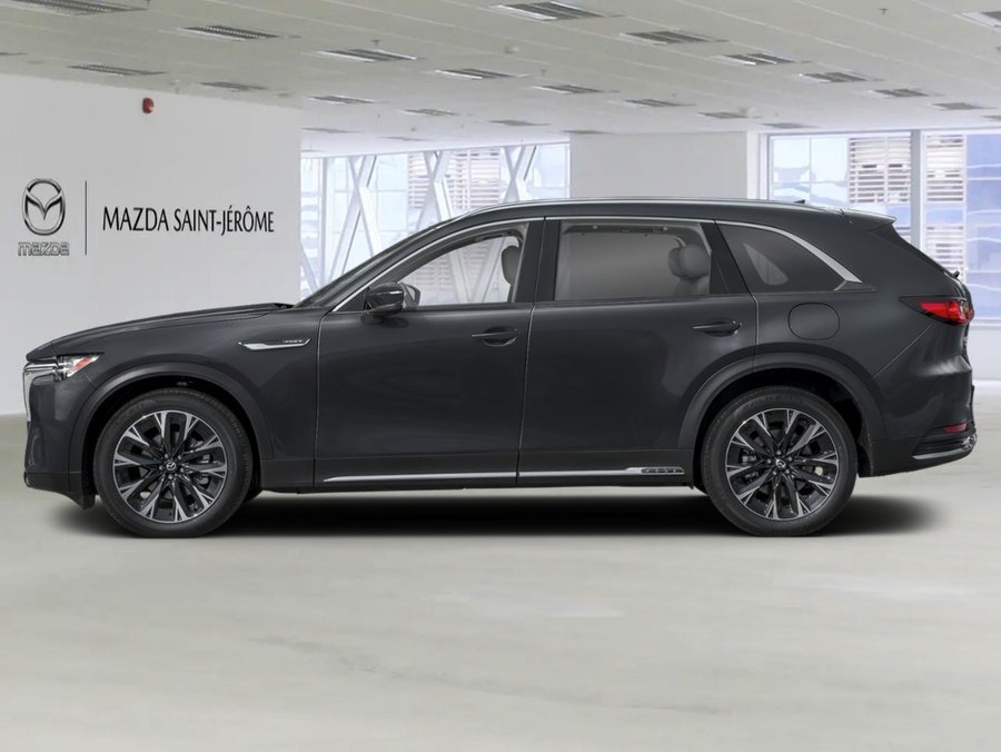 MAZDA CX-90 PHEV GT GT TI 2026 Noir