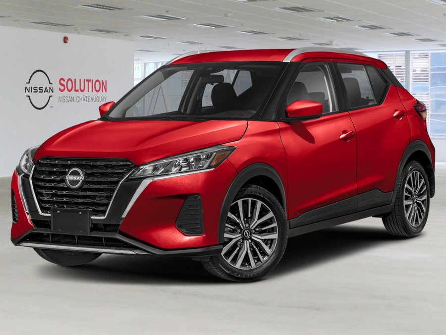 Nissan Kicks Play KICKS PLAY SV TA 2025 Teinte braise écarlate