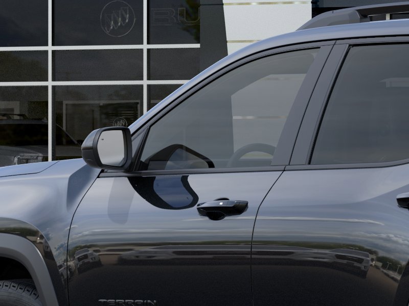 GMC TERRAIN Élévation 4 portes TI 2027 Noir Sherbrooke - photo #11