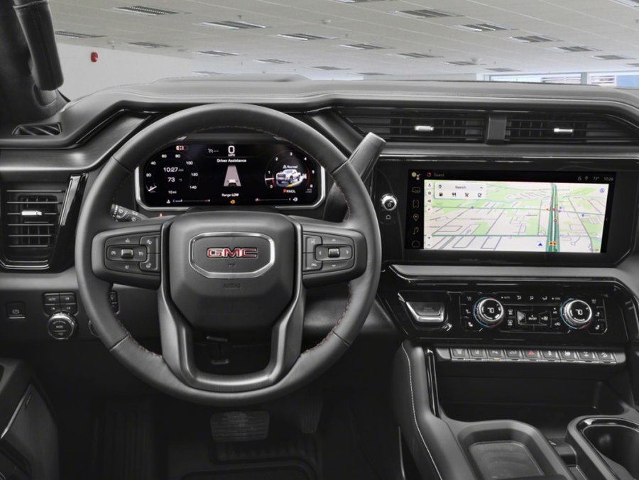 GMC Sierra 2500HD 2026 2026 Dune littorale