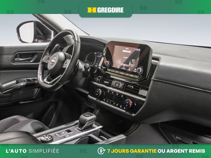 Nissan Pathfinder 2024 Noir Blainville - photo #32