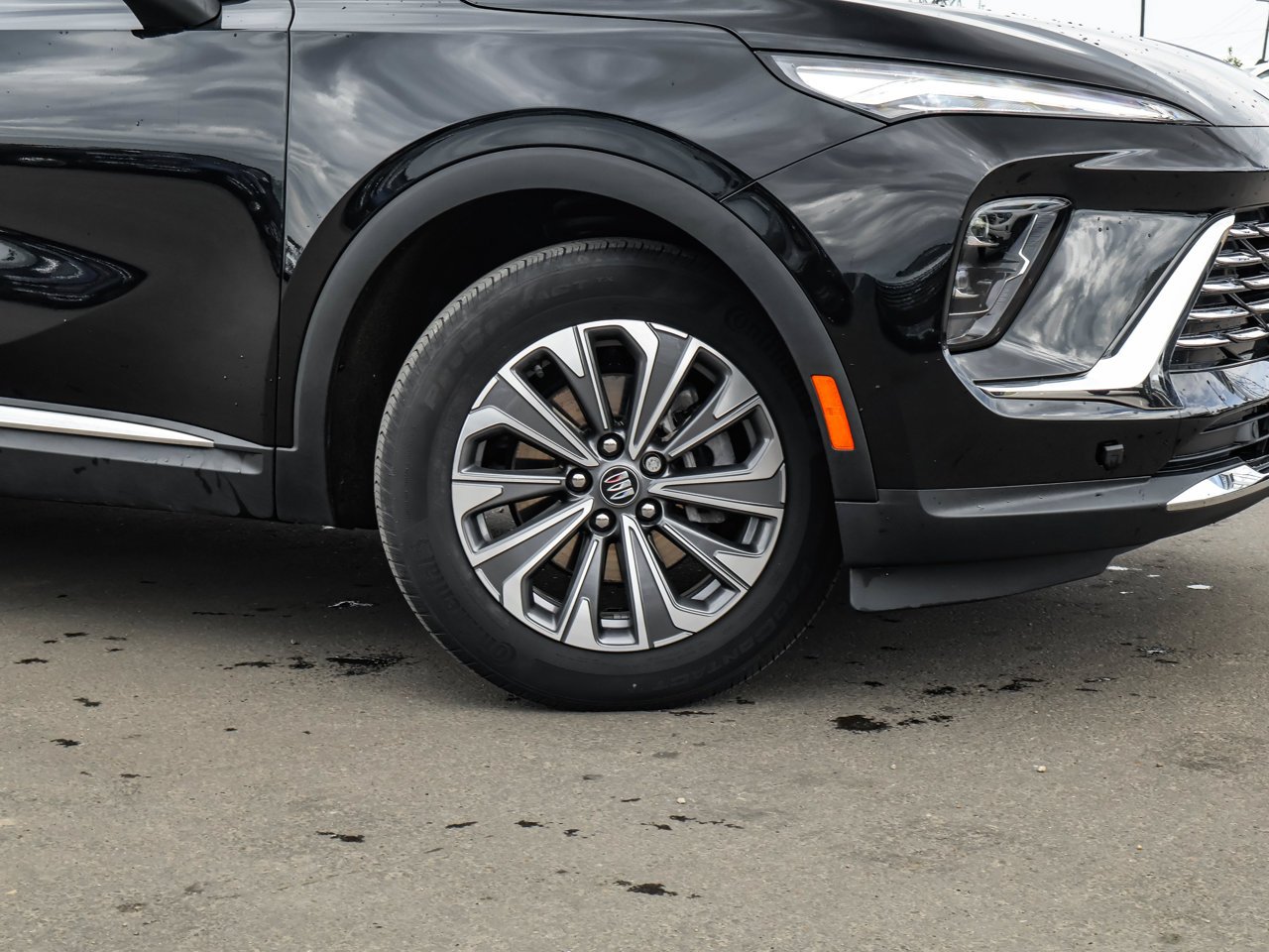 2024 Buick Envision AWD 4dr Preferred Black Sherwood Park - photo #10