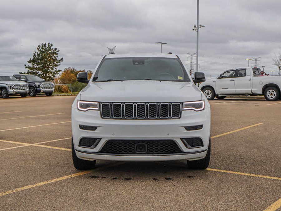 2021 Jeep Grand Cherokee Limited X V6 4X4 | ProTech Package White