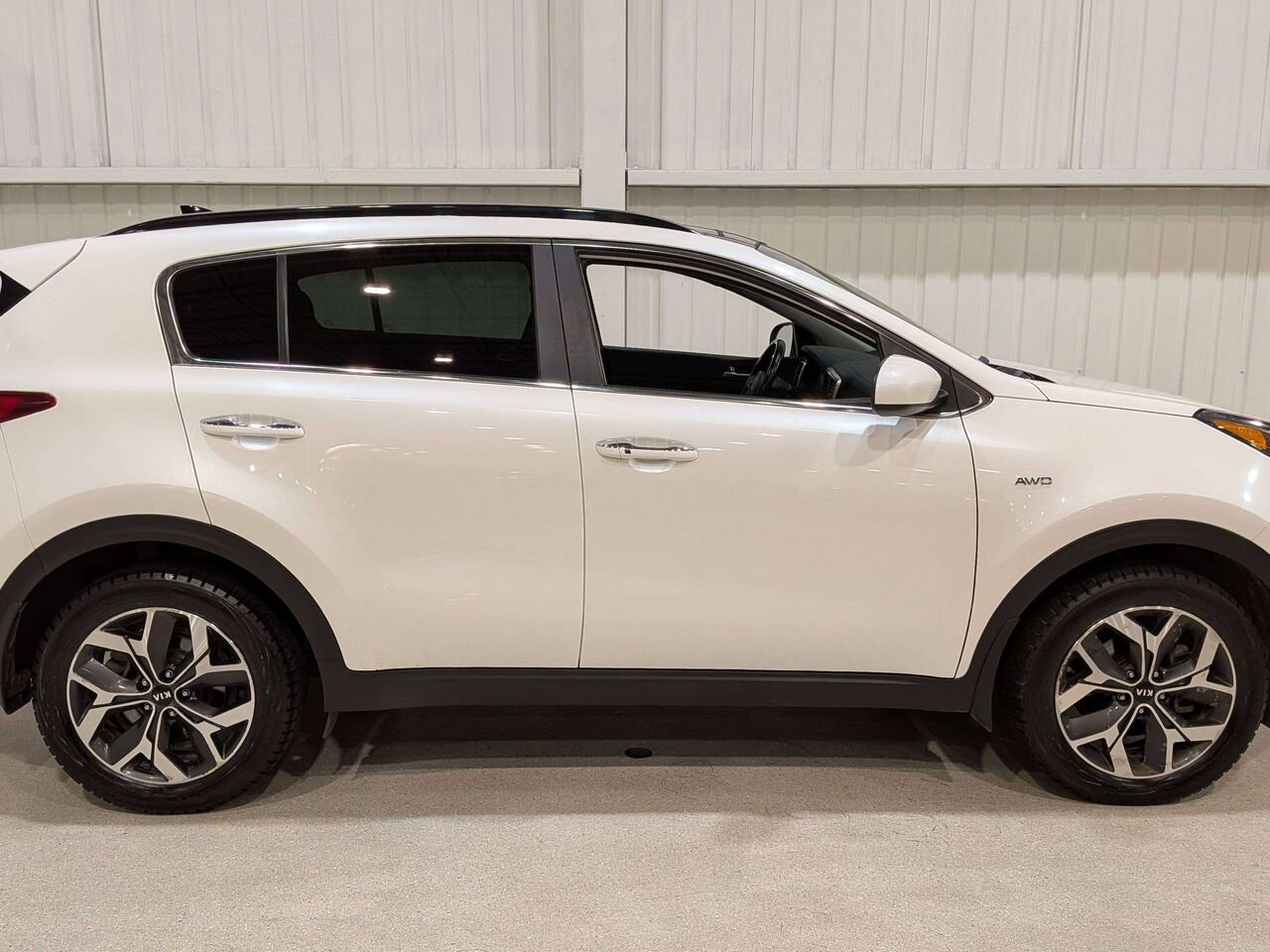 2020 Kia Sportage EX Premium AWD *Ltd Avail* White Val-David - photo #7
