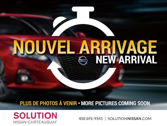 Nissan Versa 2021 2021 Blanc