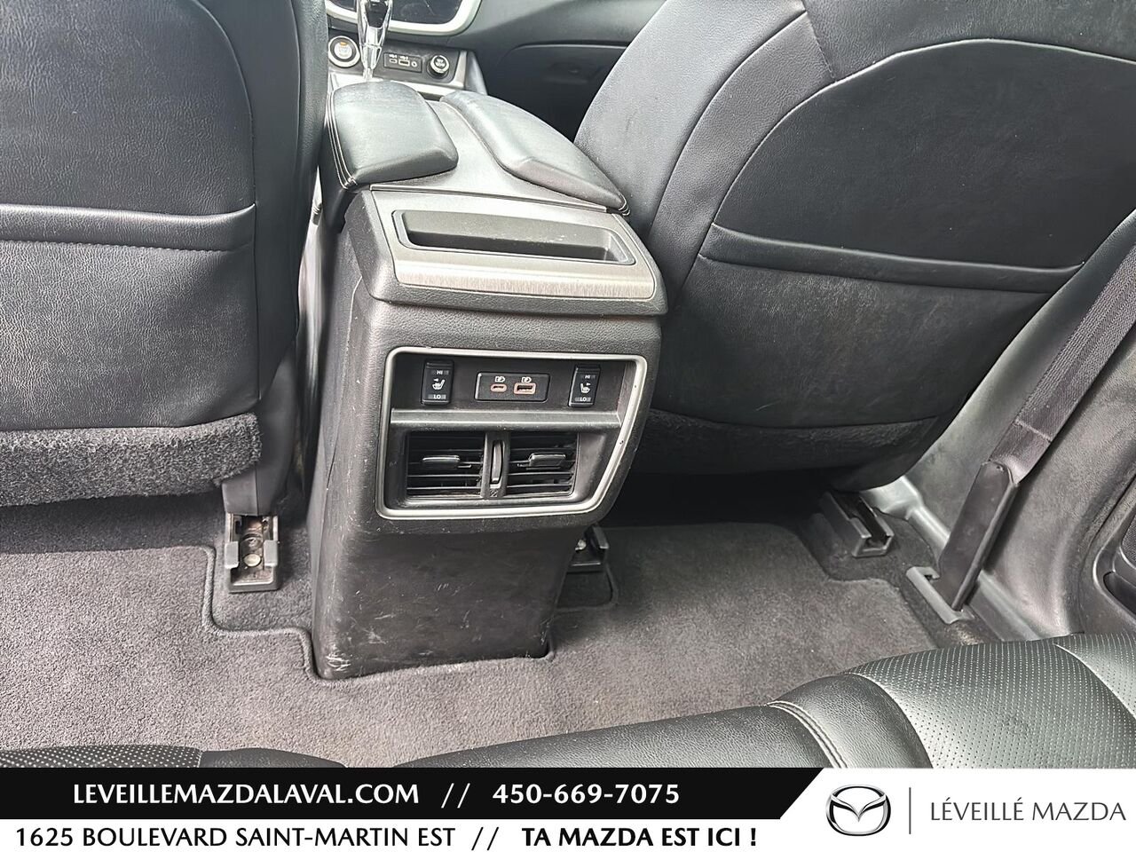 2020 Nissan Murano SL TI Grey Laval - photo #19