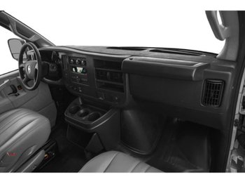 Chevrolet Express Cargo Van 