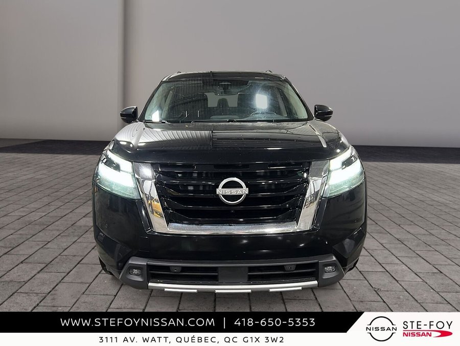 Nissan Pathfinder S6604 2024 Noir